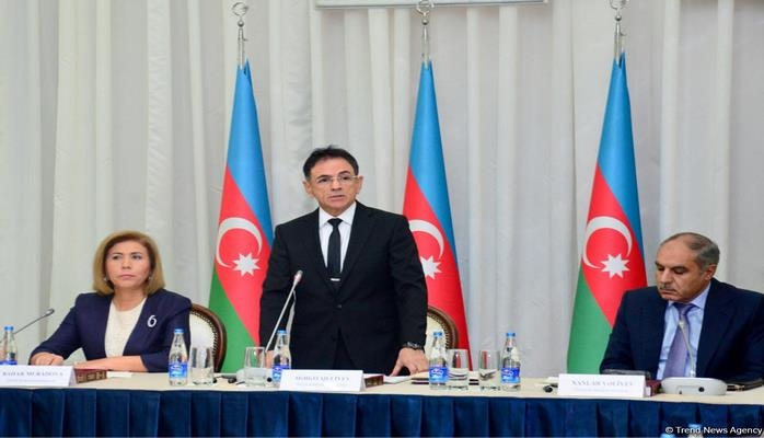 В Баку состоялось заседание Госкомиссии по делам военнопленных, заложников и без вести пропавших граждан