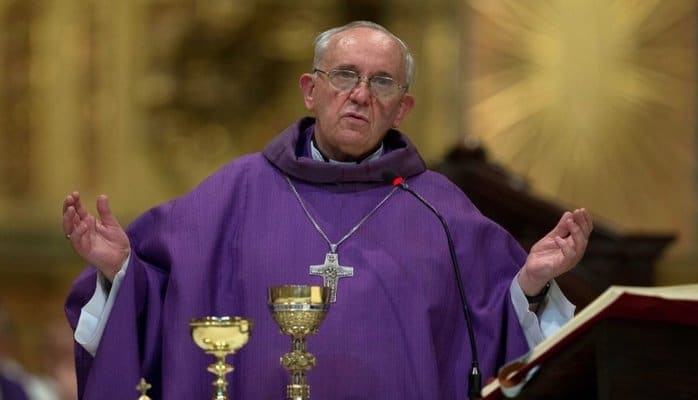Папа Римский: Религии могут быть строителями гармонии, как это происходит в Азербайджане