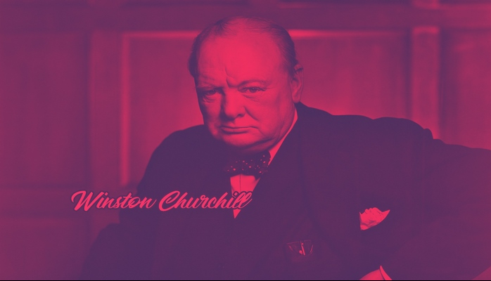 Dünya Tarihine Damga Vuran Winston Churchill’den Başarıya Dair 16 Söz