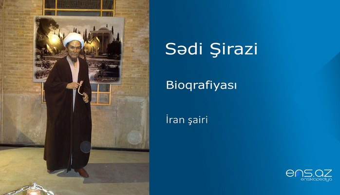 Sədi Şirazi