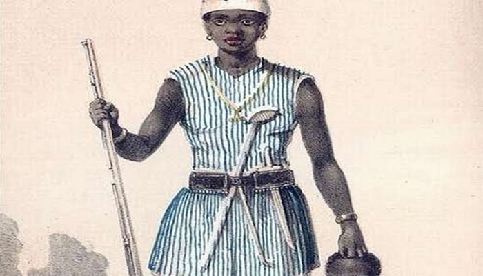 Дагомейские амазонки: боевые машины для убийства