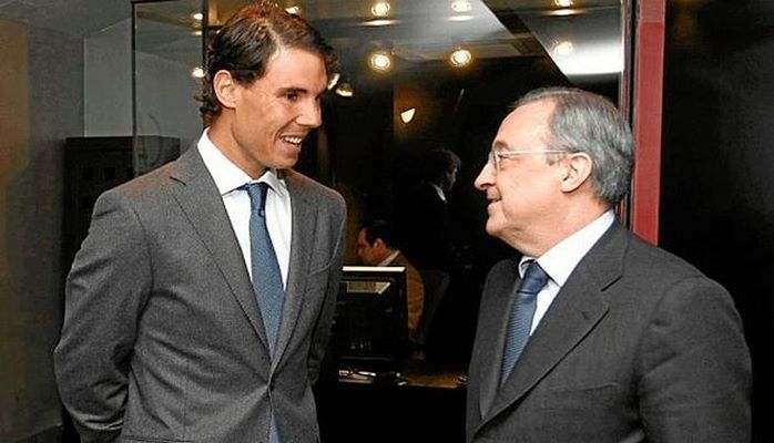 Rafael Nadal “Real”ın prezidenti ola bilər