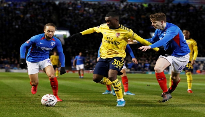 İngiltərə kuboku: “Arsenal” 1/4 finala çıxıb