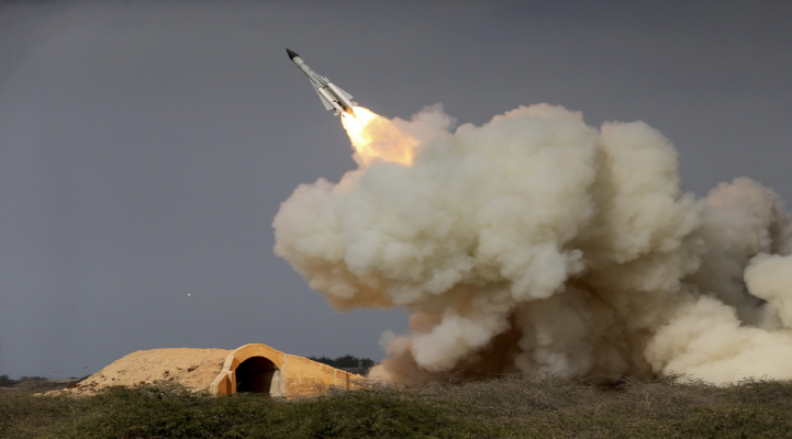 İranın ABŞ bazasına raket zərbələri barədə yeni iddia