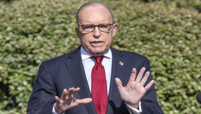 Советник Трампа рассказал о возможном влиянии ситуации с коронавирусом на ВВП США