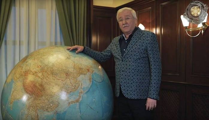 Dünyanın ilk kosmik dövlətini yaradan azərbaycanlı alim