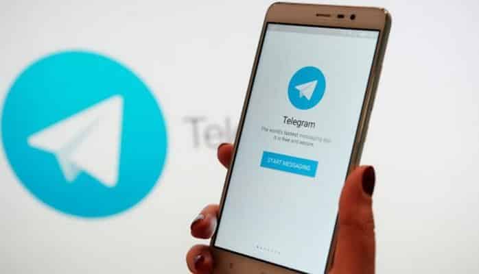 В работе Telegram произошёл сбой