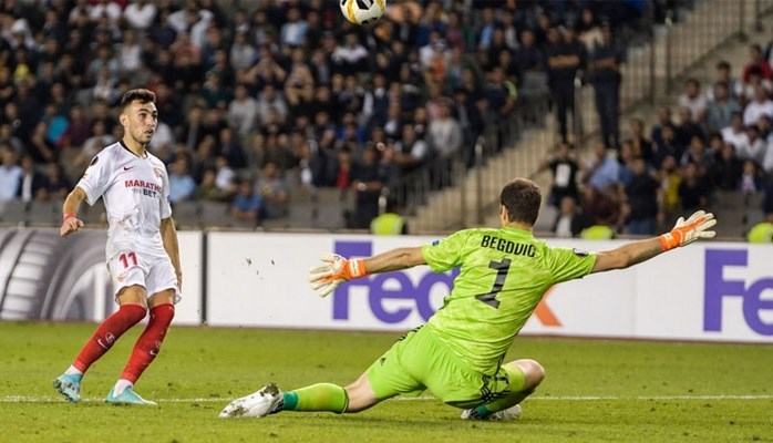 "Sevilya" - "Qarabağ": start heyətləri