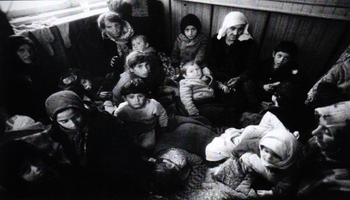 Как это было: Резня в Ходжалы по воспоминаниям российского офицера