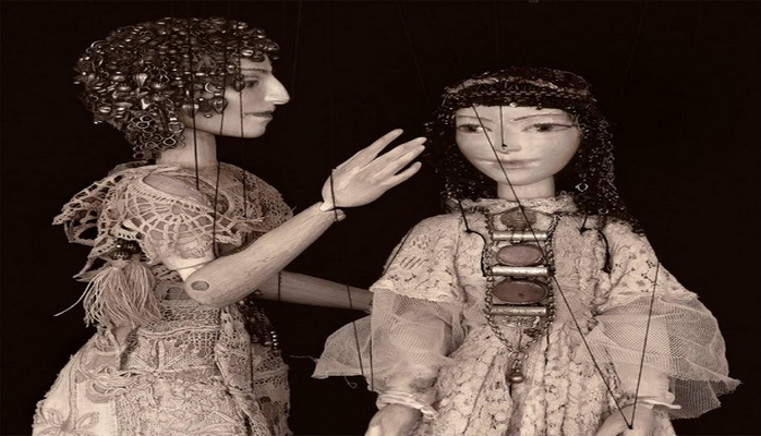 Marionet Teatrında bu ilin ilk tamaşası - “Leyli və Məcnun”