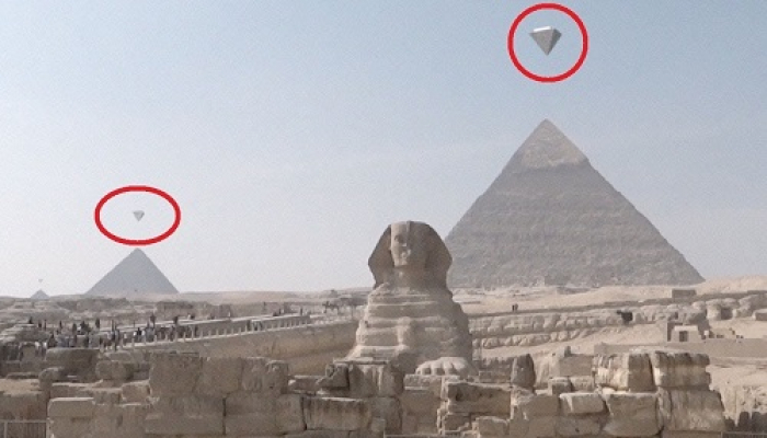 Misirdəkilərdən daha qədim piramida tapıldı