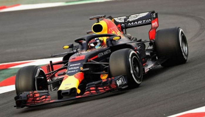 «Ред Булл» планирует подписать контракт с Миком Шумахером