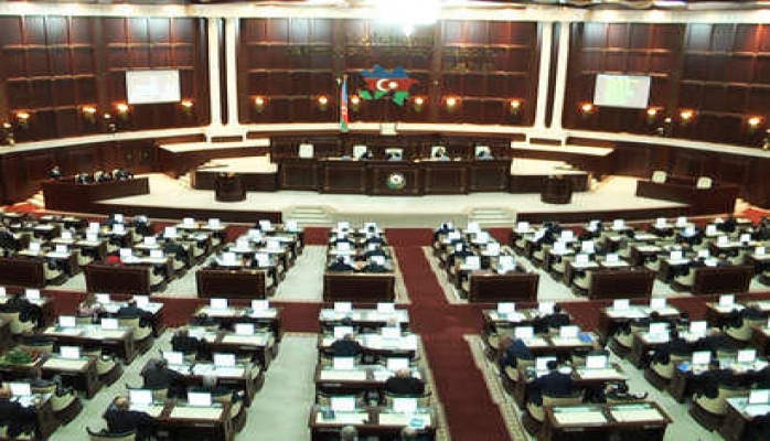 Делегация парламента Азербайджана приняла участие в юбилейном заседании ПА СНГ