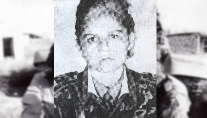 Женщины Карабахской войны: Нурджахан Гусейнова