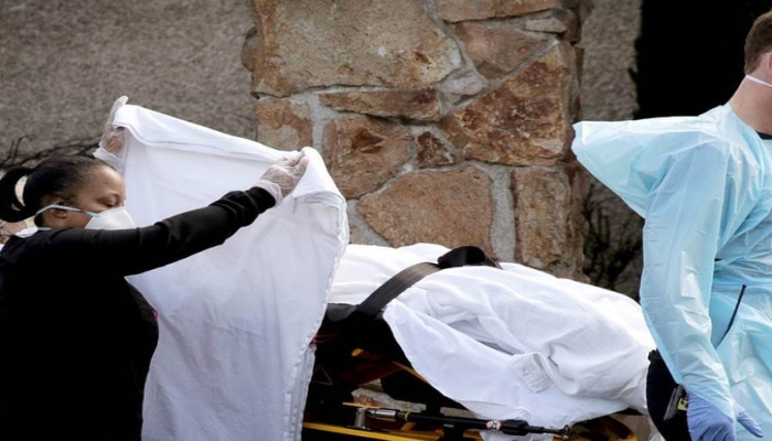 Koronavirus pandemiyasının yeni episentri məlum oldu