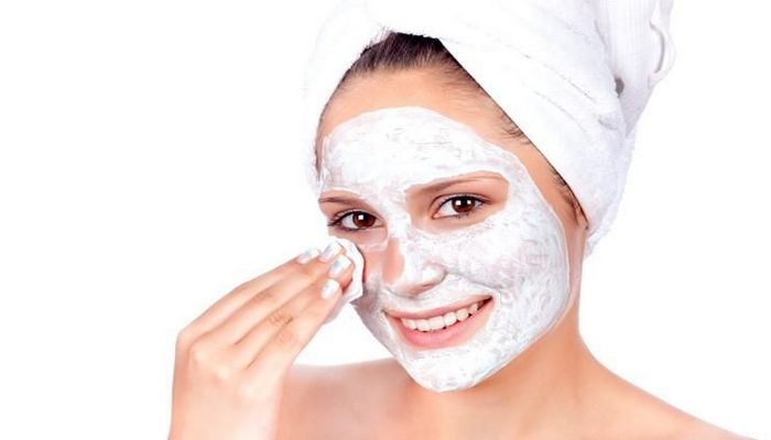 Sızanaqlardan xilas olmaq üçün asan MASKALAR