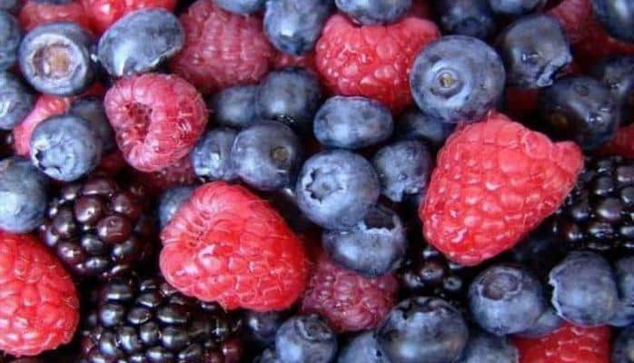 Qırmızı, bənövşəyi rəngli meyvə-tərəvəzlərin inanılmaz faydaları