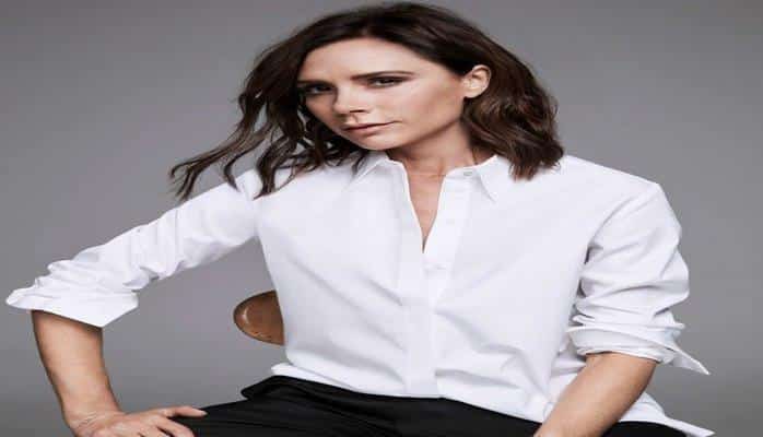 Виктория Бекхэм перестала пить обычную воду