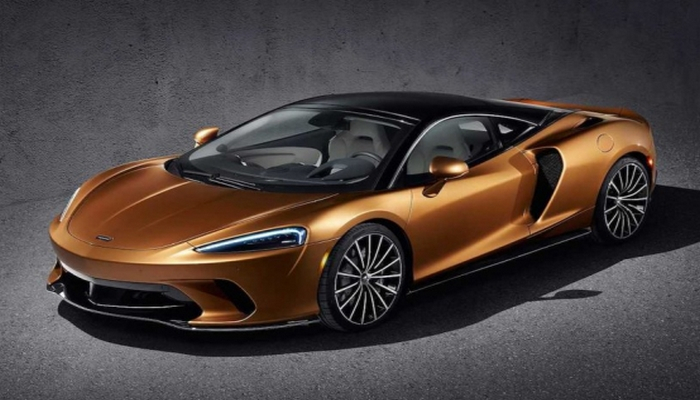 McLaren yeni modelini təqdim etdi