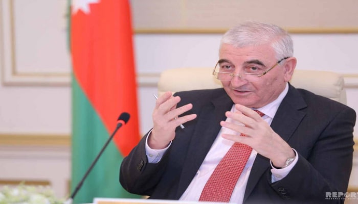 MSK sədri: 'Seçicilərin 46,84 faizi səsvermədə iştirak edib'