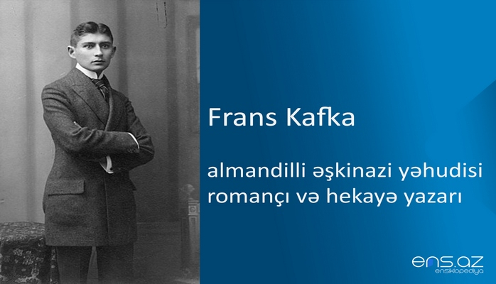 Frans Kafka