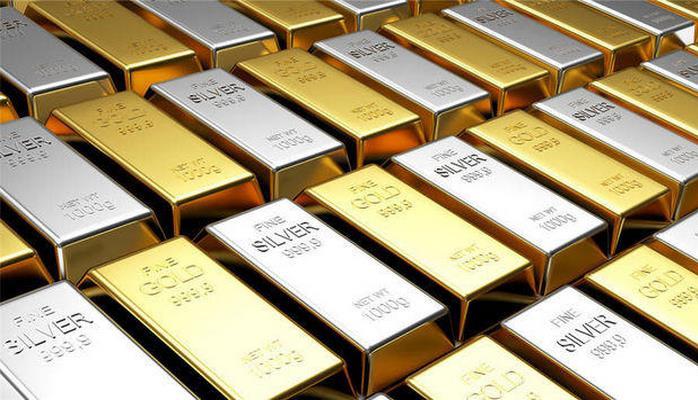 Precious metals rising in price in Azerbaijan Aug. 17