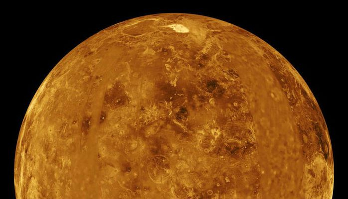 На Венере обнаружен озоновый слой