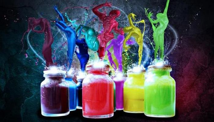 Rənglər hansı mənanı verir?