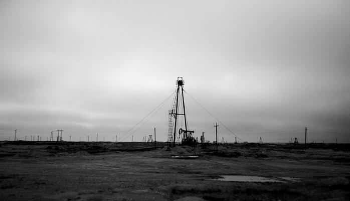 Нефтяная история острова Пираллахы (Артем)