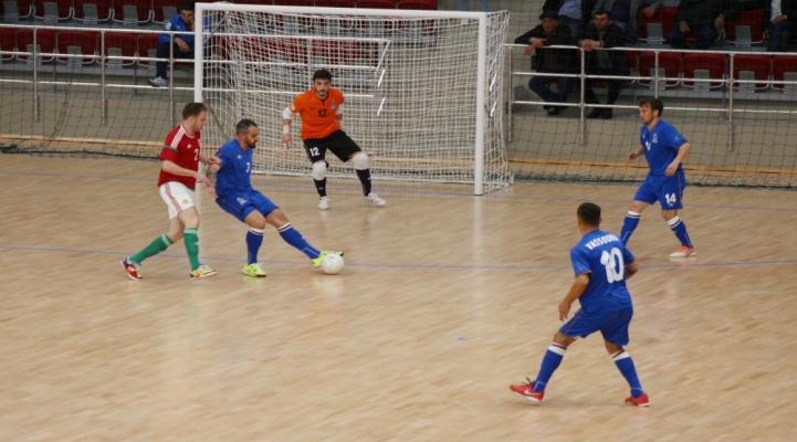 Yığmamız Özbəkistana uduzdu