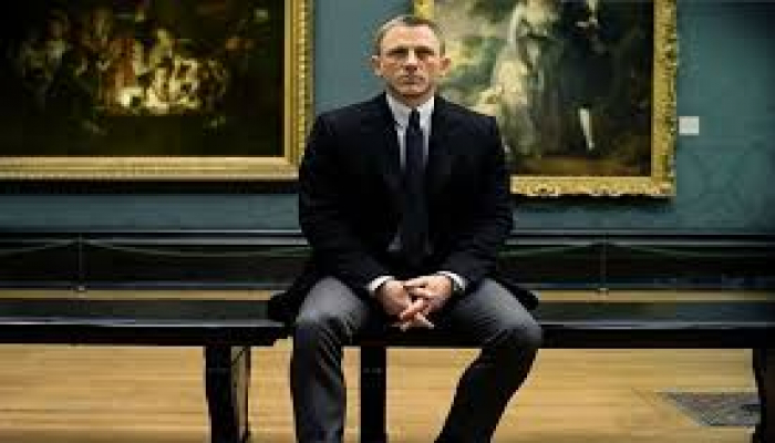 Ceyms Bond silsiləsindən yeni filmin adı məlum oldu