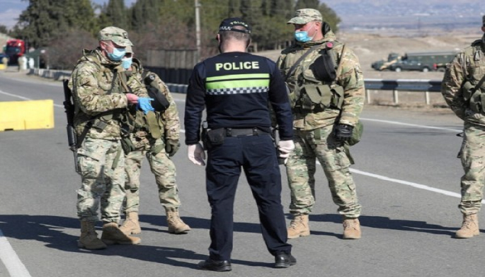 Rusiyada sabahdan karantin rejimi ləğv olunur