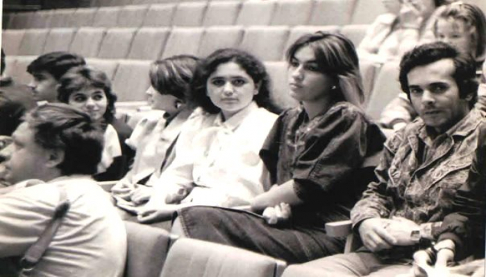 Bir şəklin tarixçəsi: SSRİ-nin sonuncu çempionları - məşhur azərbaycanlı “üçlük”