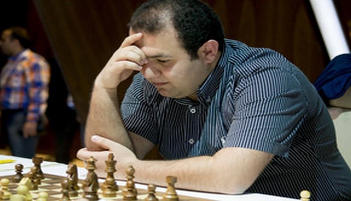 Азербайджанские шахматисты начали 43-ю Всемирную шахматную олимпиаду с победы