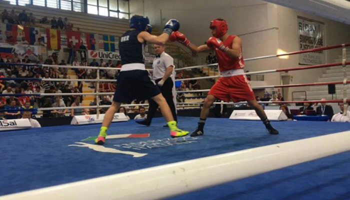 Azərbaycan boksçuları beynəlxalq turnirdə 2 medal qazanıblar