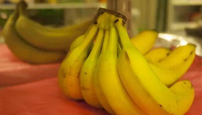 Бананы и не только: названы снижающие давление продукты