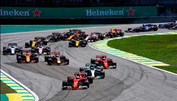 В Liberty Media не получат платы за проведение трех следующих Гран-при Бразилии Ф1