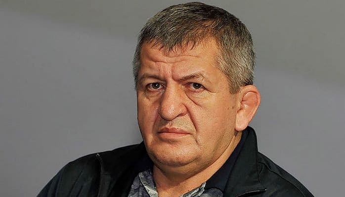 Həbibin atası: "Hər iki rəqibi Həbiblə döyüşməkdən imtina edərsə, Konorla revanş baş tutacaq"