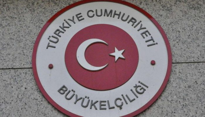 Türkiyə səfirliyi Azərbaycanı Respublika günü münasibətilə təbrik etdi