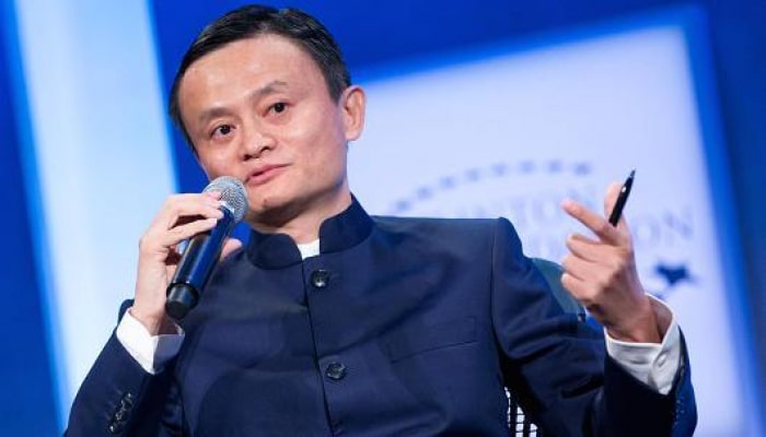 “Alibaba”nın yaradıcısı istefa verdi