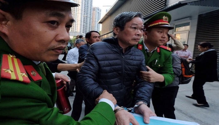 Экс-министр информации Вьетнама получил пожизненный срок