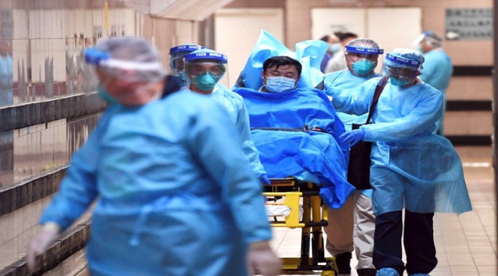 В Китае впервые от коронавируса умер врач одной из больниц