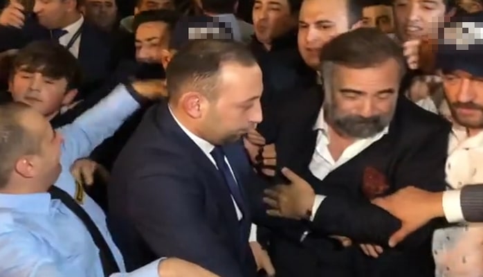 "Çakır" Bakıda izdihama səbəb oldu