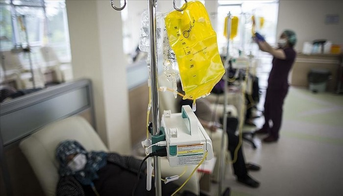 Kanser hastalarına 'Kovid-19 sürecinde tedaviyi aksatmayın' uyarısı