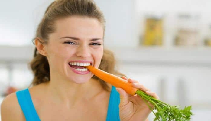 От каких болезней спасут зеленый чай и морковь?