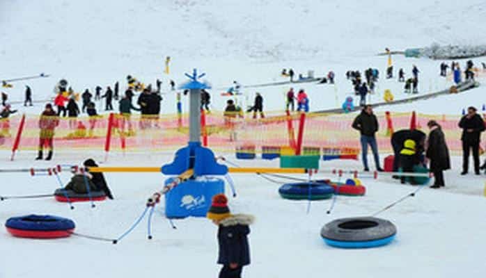Азербайджанские горнолыжные курорты оказались самыми дорогими для российских туристов