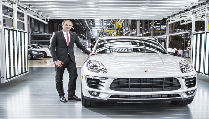 “Porsche” şirkətinin rəhbəri barəsində araşdırma aparılır