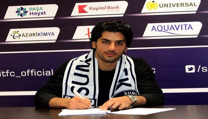 Azərbaycan klubu müqavilə bağladığı iranlı futbolçunu 15 günə geri göndərdi