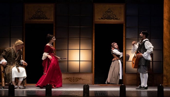 Bakı Uşaq və Gənclər Teatrı izləyiciləri tamaşalarını internet üzərindən baxmağa dəvət edir