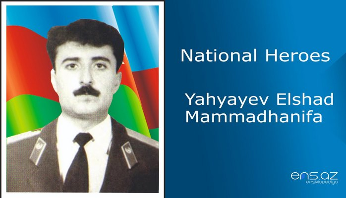 Yahyayev Elshad Mammadhanifa